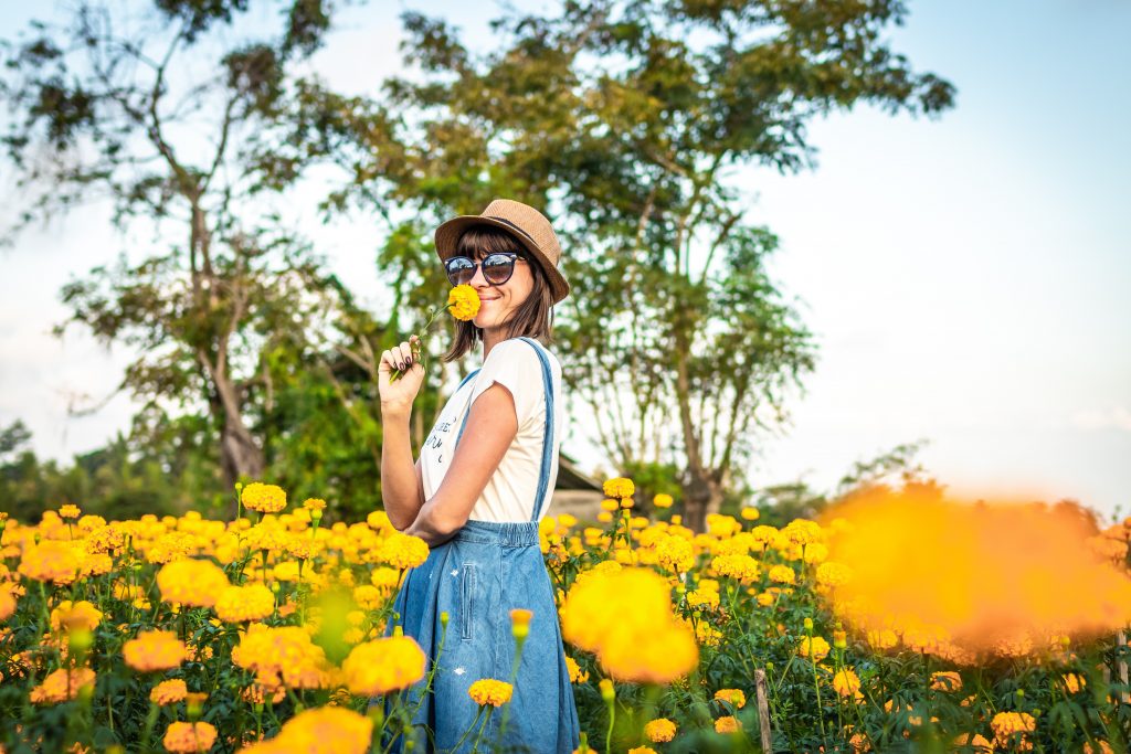 blogger confidence