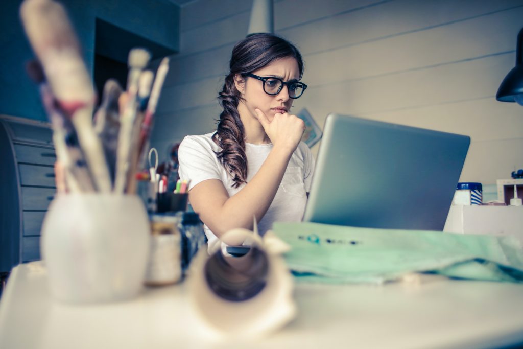 blogging business