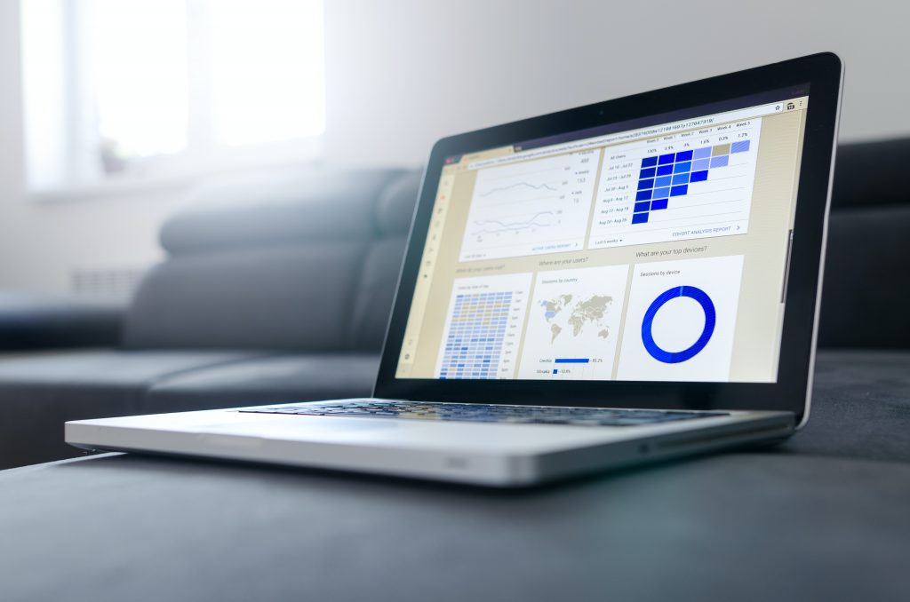 How to connect your Google Analytics account to show brands your blog stats