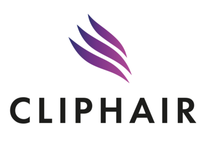 Clip Hair Logo