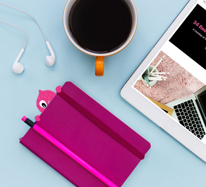 Get Blogged Career Opportunity Full Time, Remote Admin Assistant Needed
