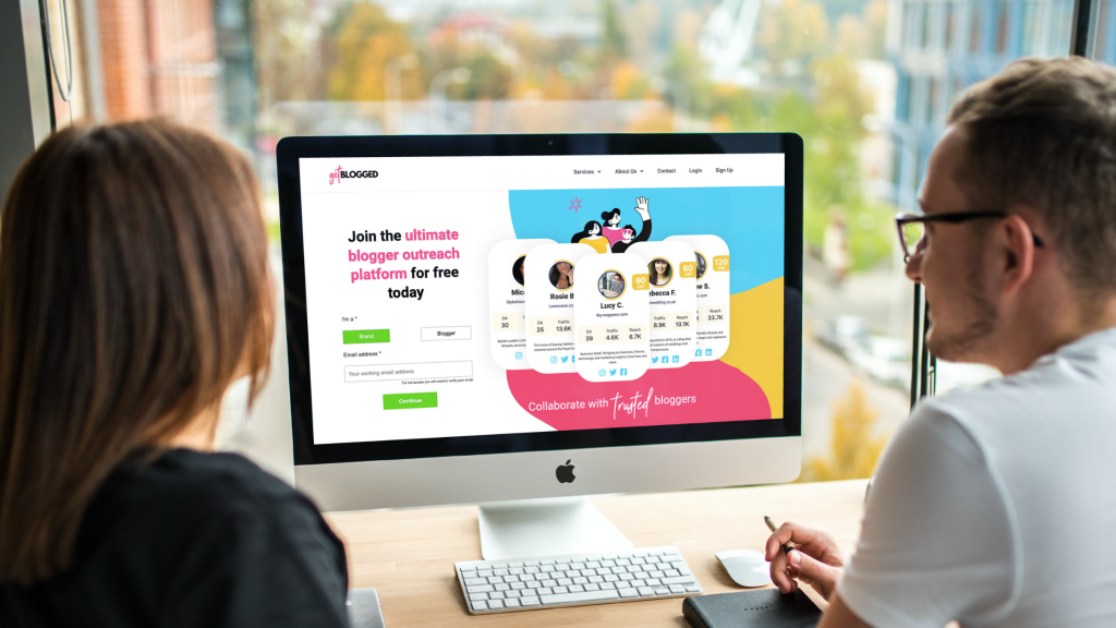 Get Blogged Case Study